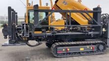 XCMG Official XZ120E Hdd Machine Horizontal Directional Drilling Rig for Sale
